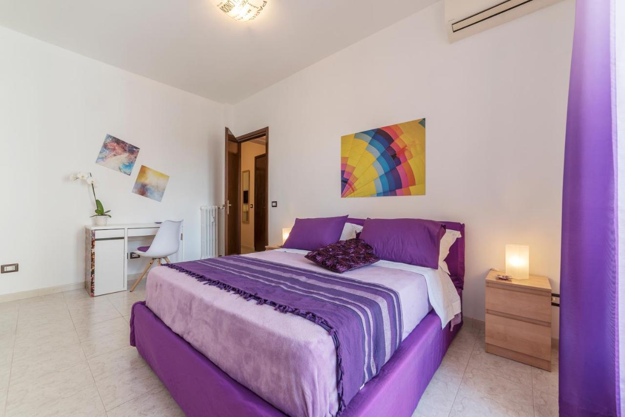 San Giovanni Apartment With Balcony Rome Exterior photo